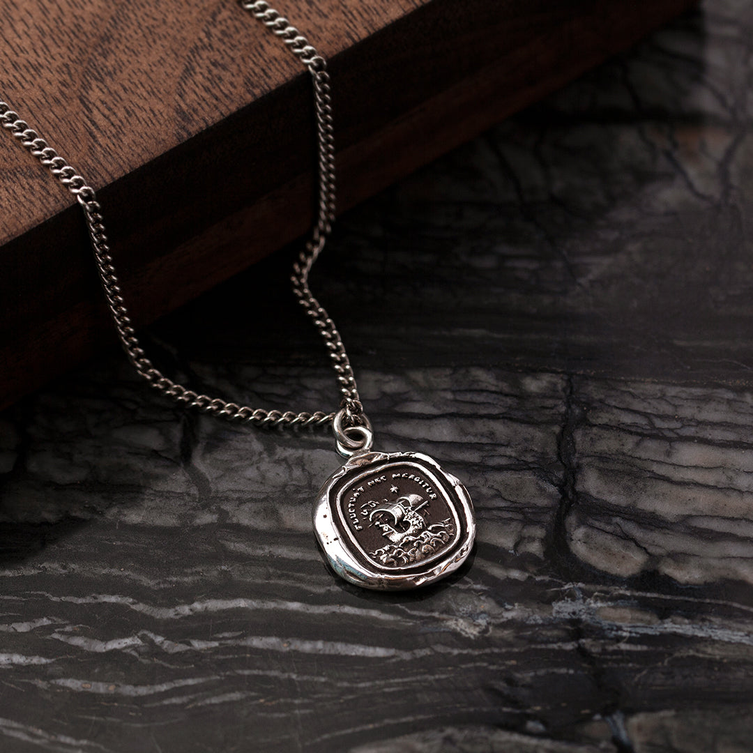 Strength & Resilience Talisman Necklace