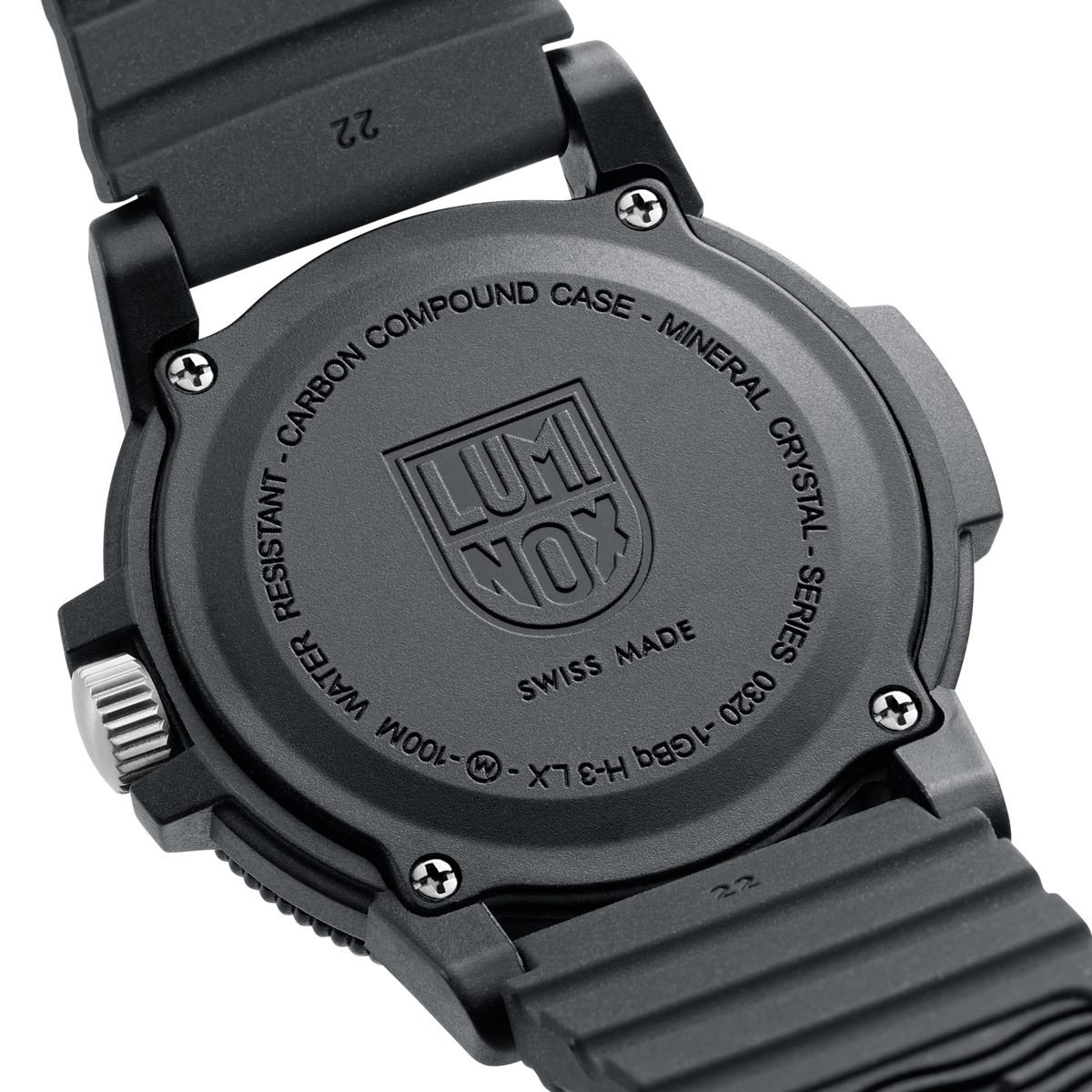 Luminox Leatherback Sea Turtle Giant Series 0321.BO