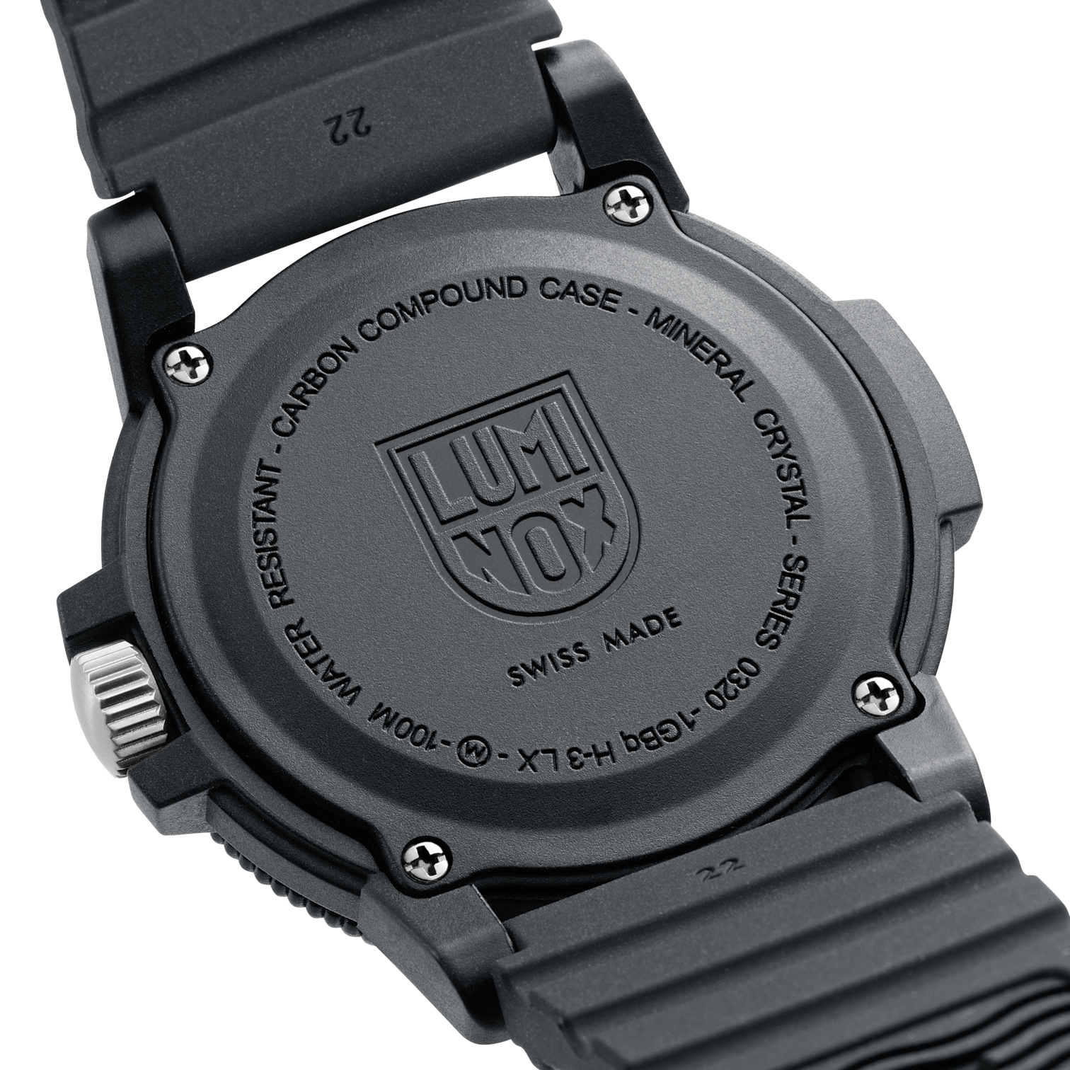 Luminox Leatherback Sea Turtle Giant Series 0321