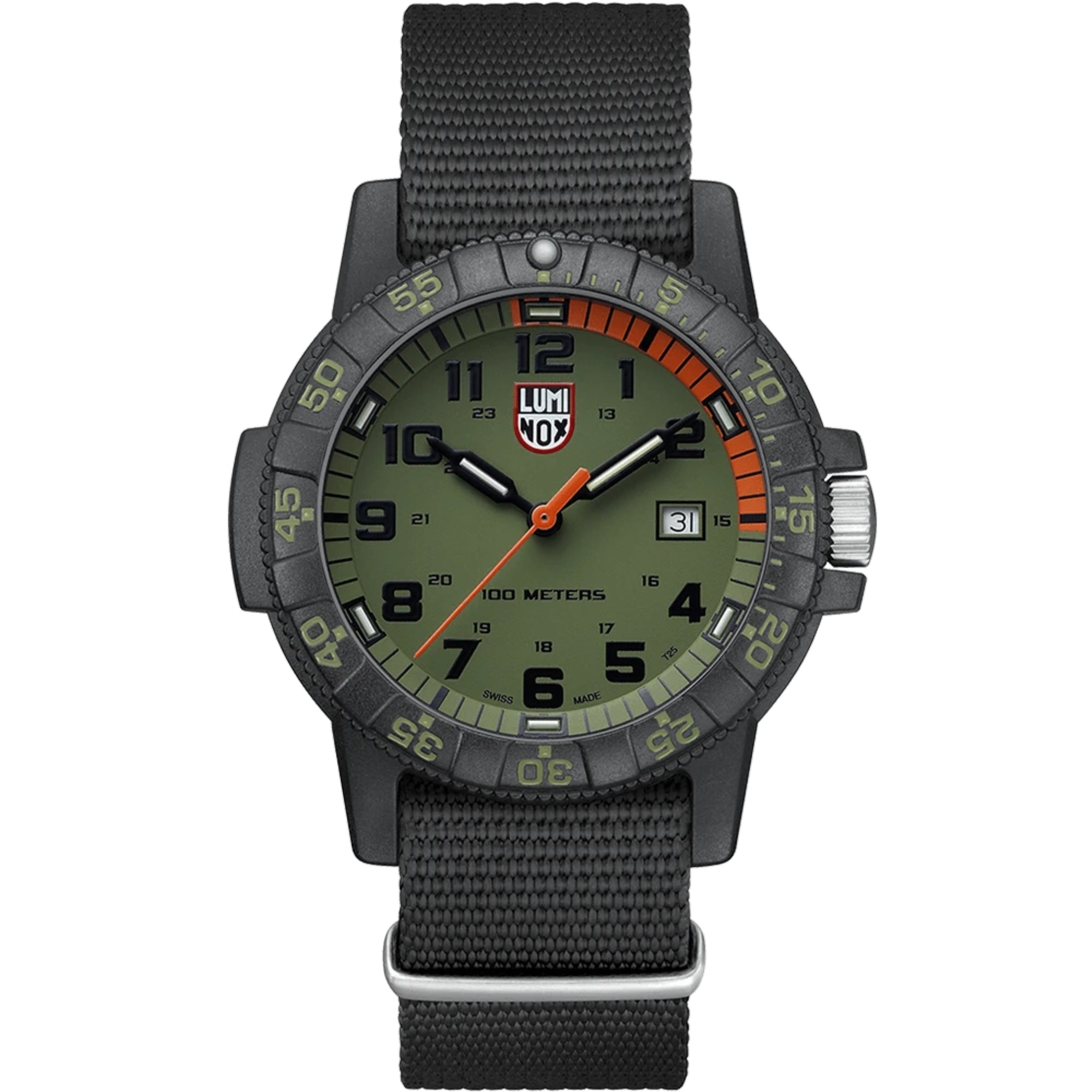 Luminox Leatherback Sea Turtle Giant Series 0337