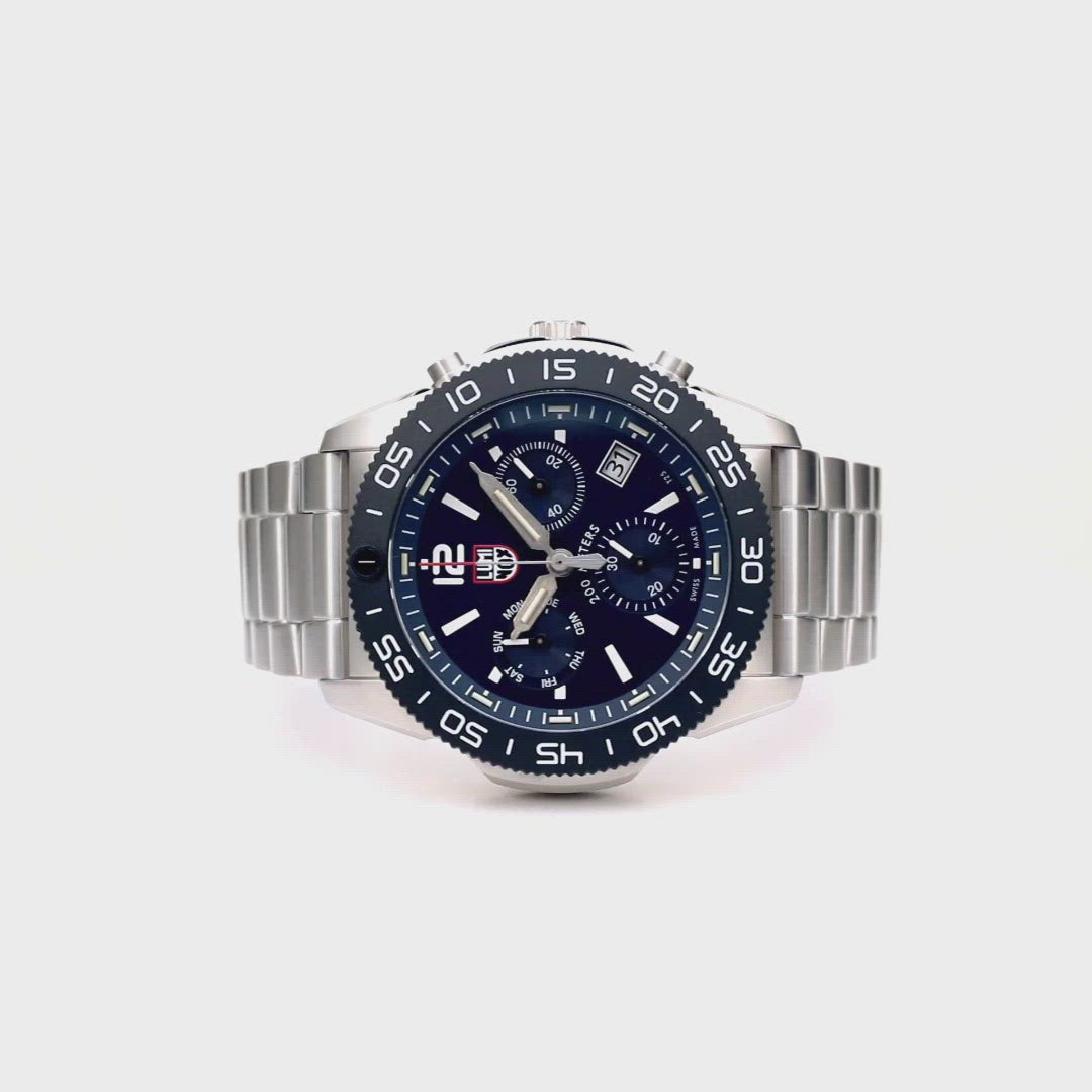 Luminox Pacific Diver Chronograph Series 3144