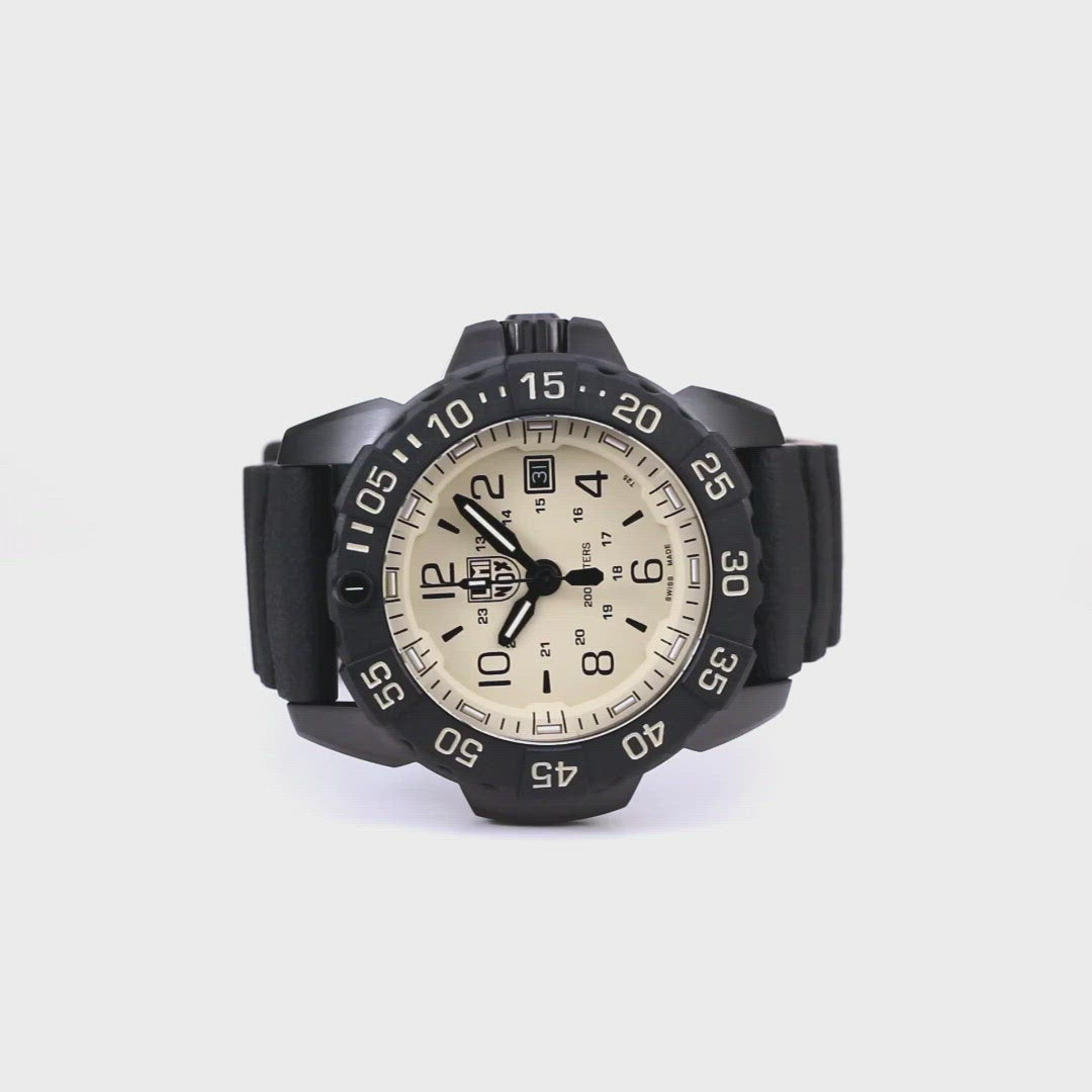Luminox Navy SEAL Foundation Limited Edition RSC Series 3251.CBNSF.SET