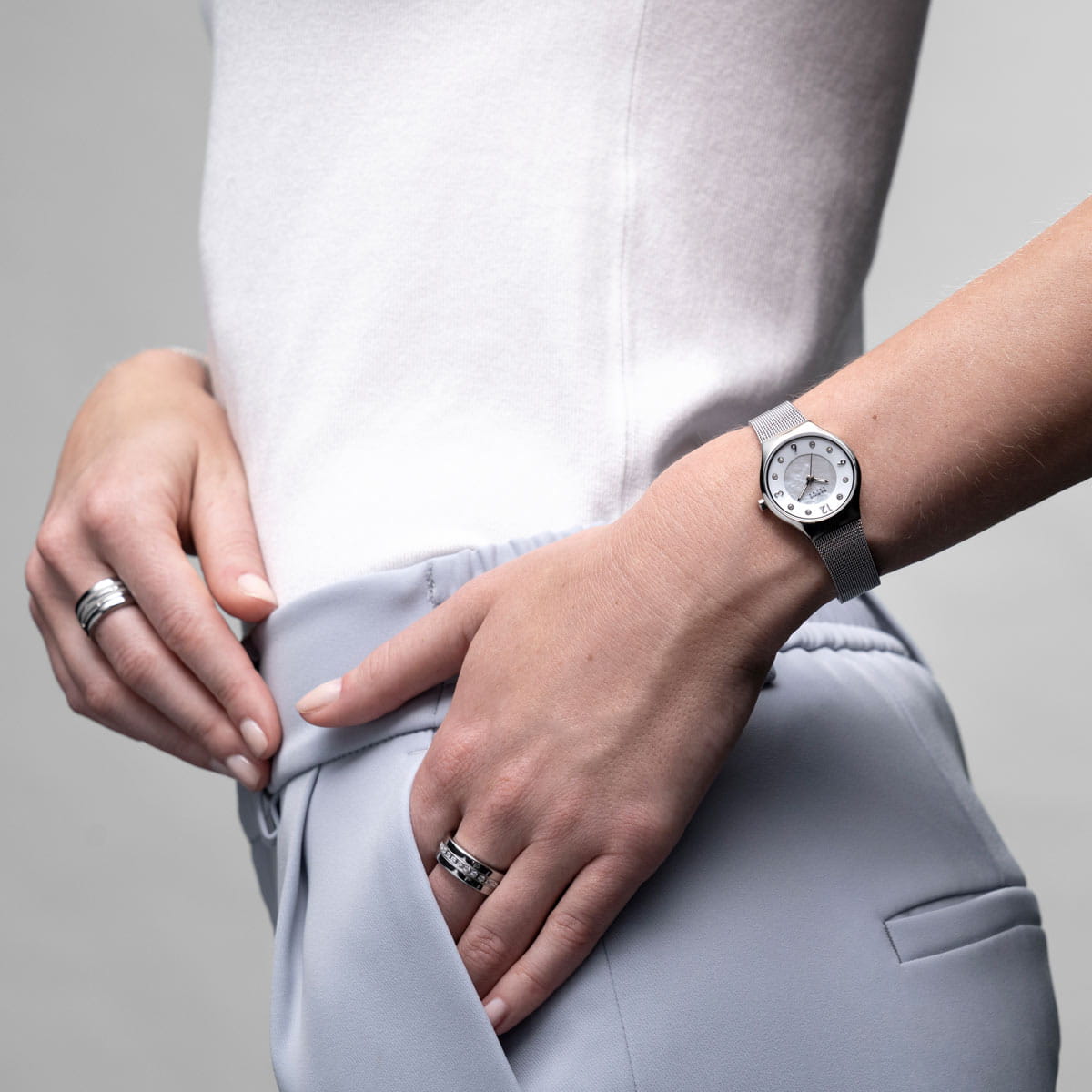 Bering Slim Solar Collection 14427-004