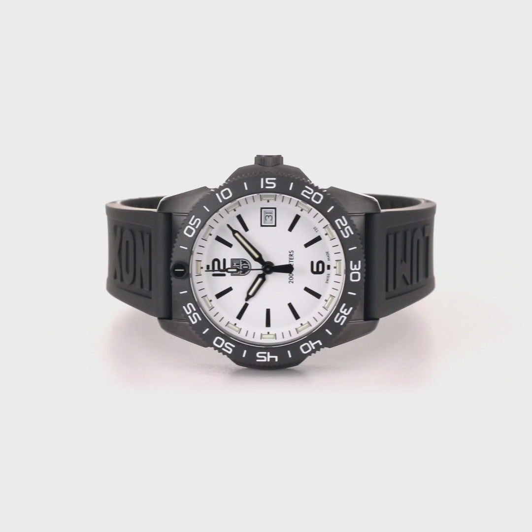 Luminox Pacific Diver Ripple 3120M Series 3127M