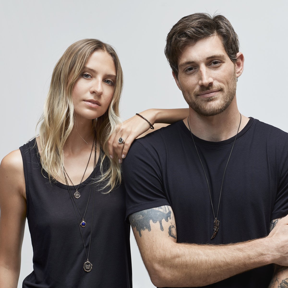 Direction Talisman Necklace