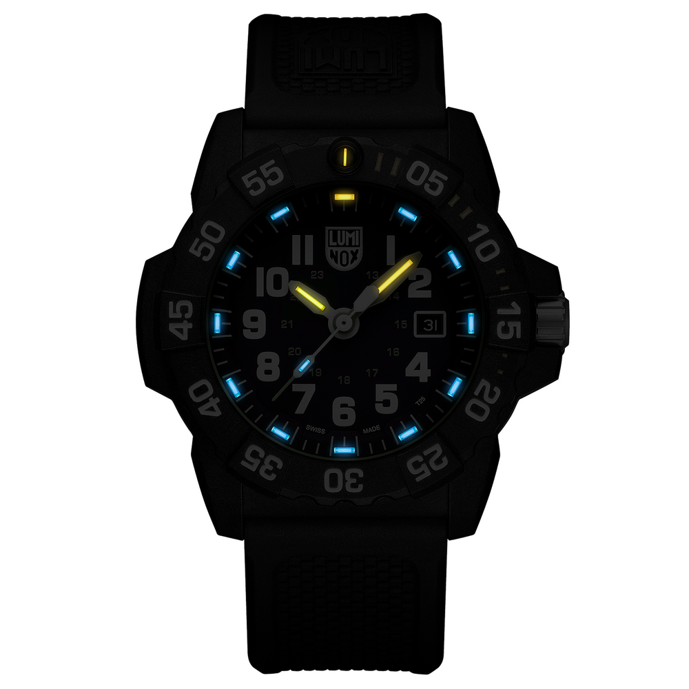 Luminox Navy Seal Foundation Exclusive Trident Series 3503.NSF
