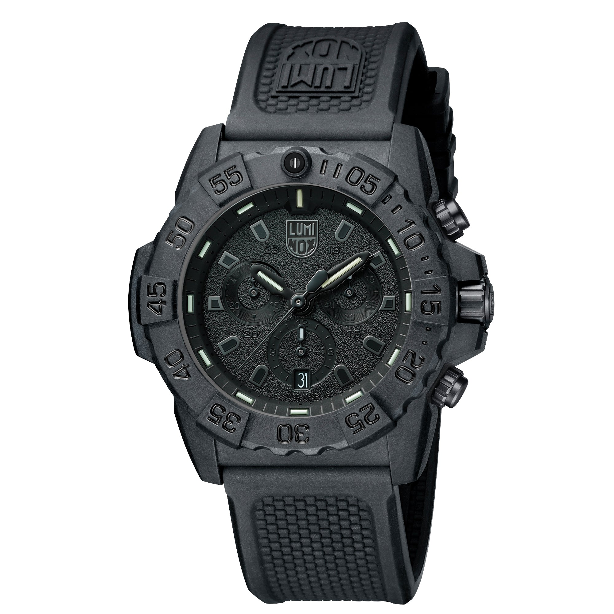 Luminox Navy Seal Chronograph Series 3581.BO