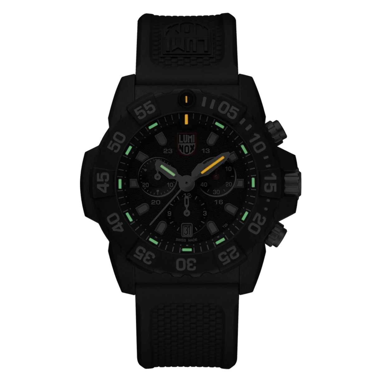 Luminox Navy Seal Chronograph Series 3581