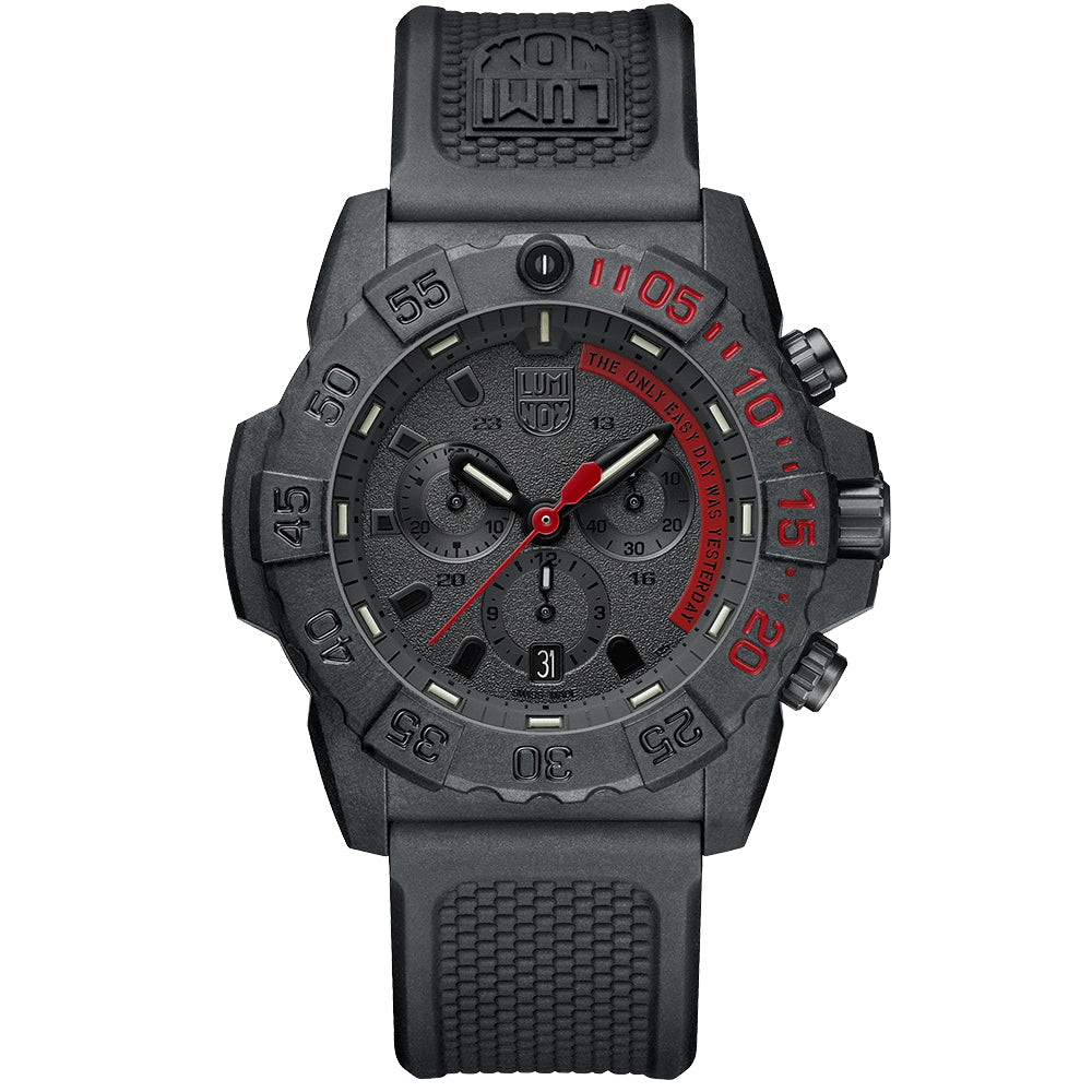 Luminox Navy Seal Chronograph Series 3581.EY