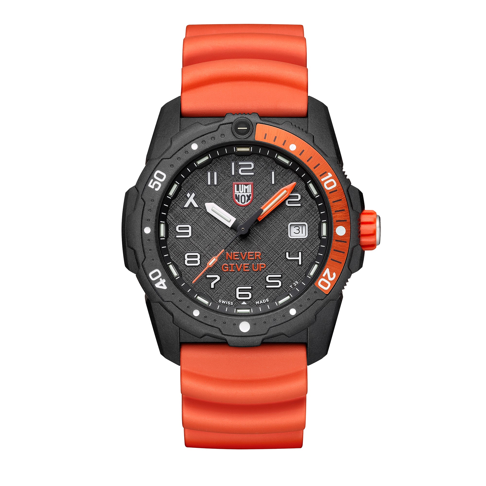 Luminox Bear Grylls Survival Sea Series Never Give Up 3729.NGU