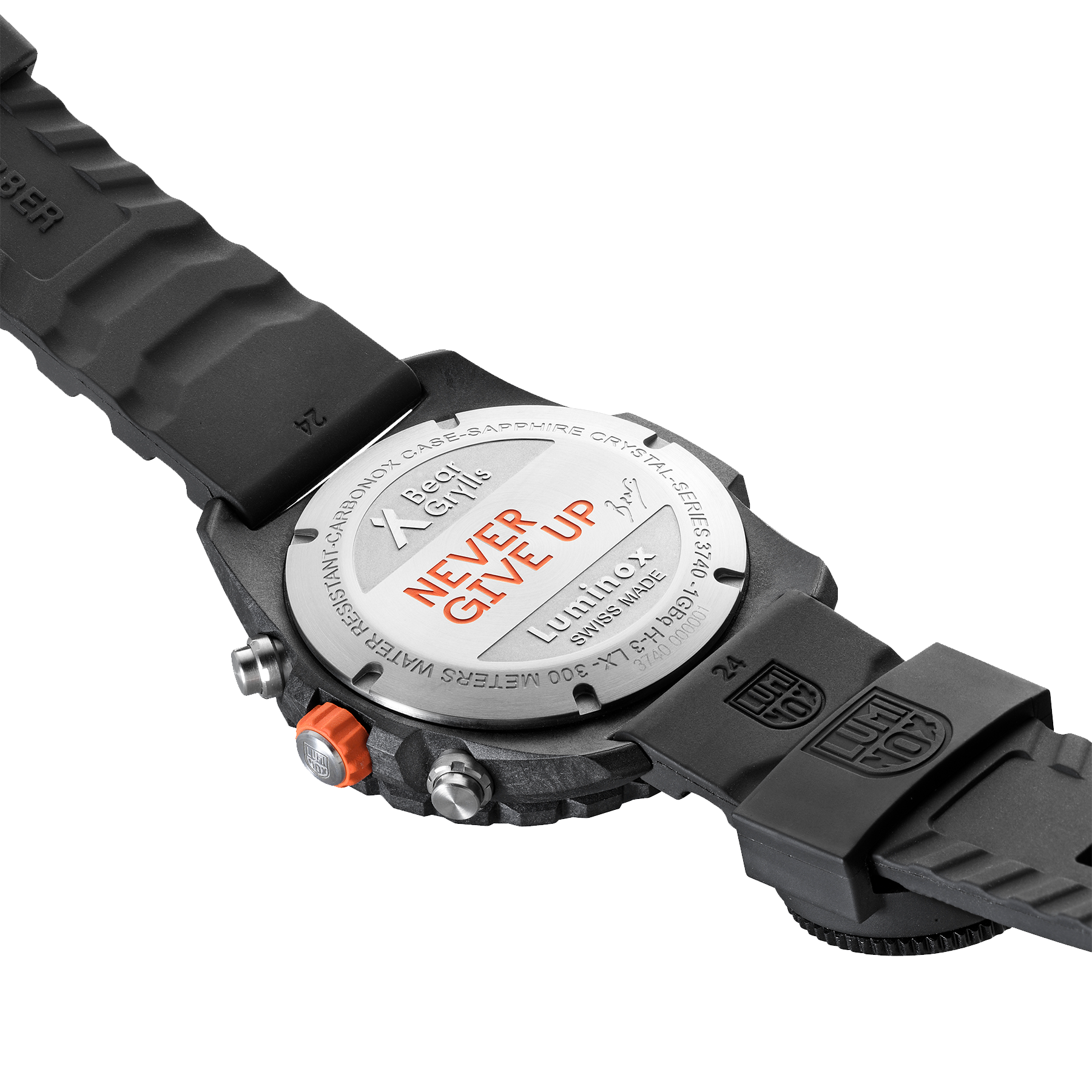 Luminox Bear Grylls Survival Master Series 3741