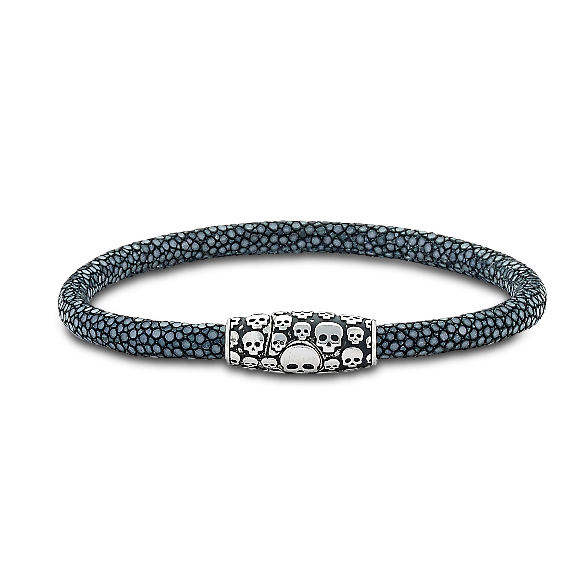 Samuel B. Tobaru Stingray Bracelet (Multiple Colors)