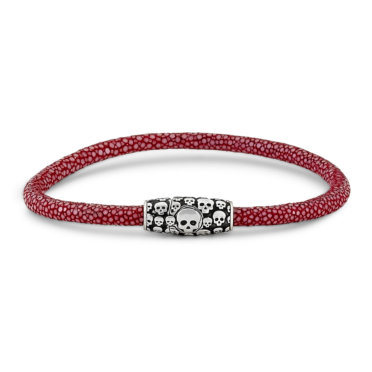 Samuel B. Tobaru Stingray Bracelet (Multiple Colors)