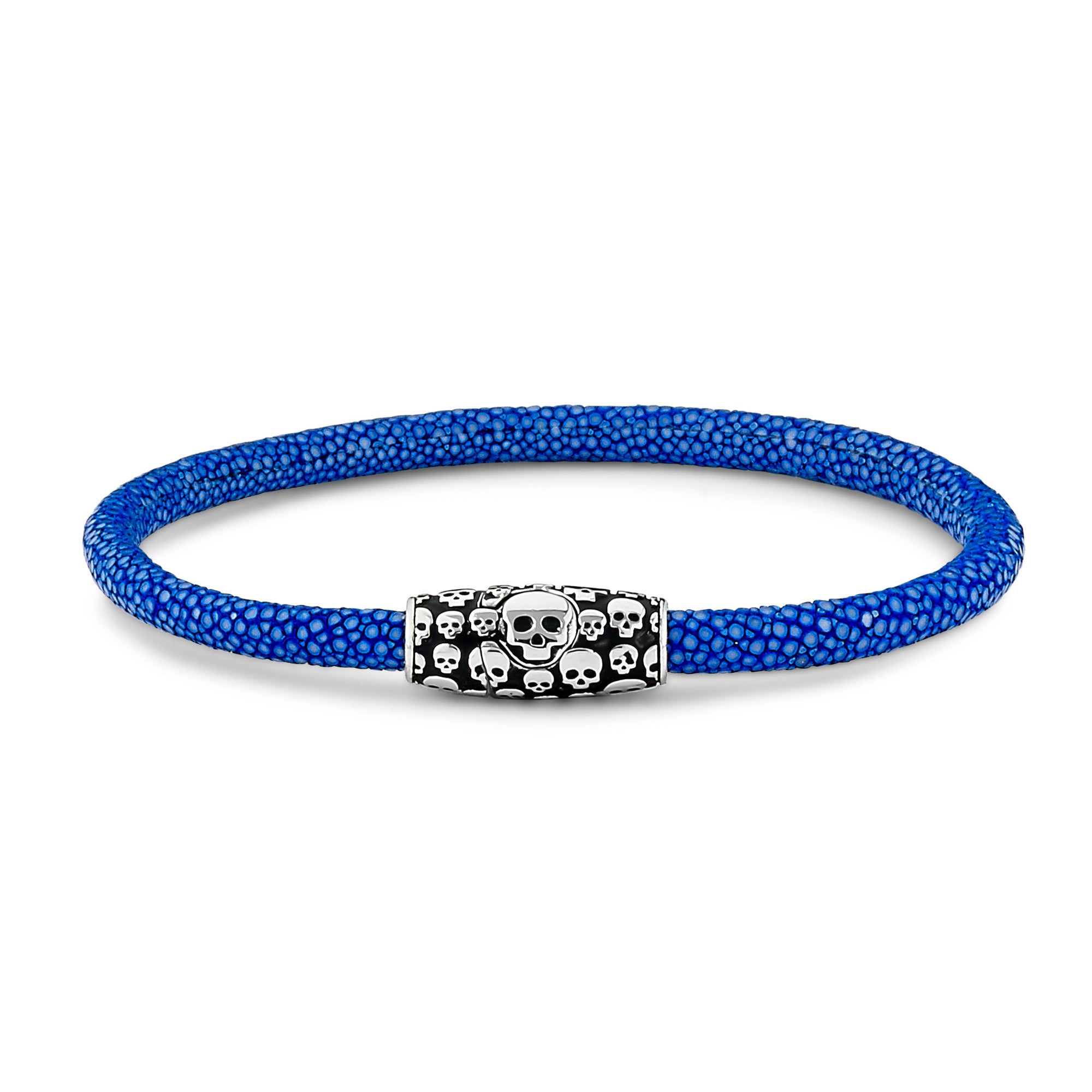 Samuel B. Tobaru Stingray Bracelet (Multiple Colors)