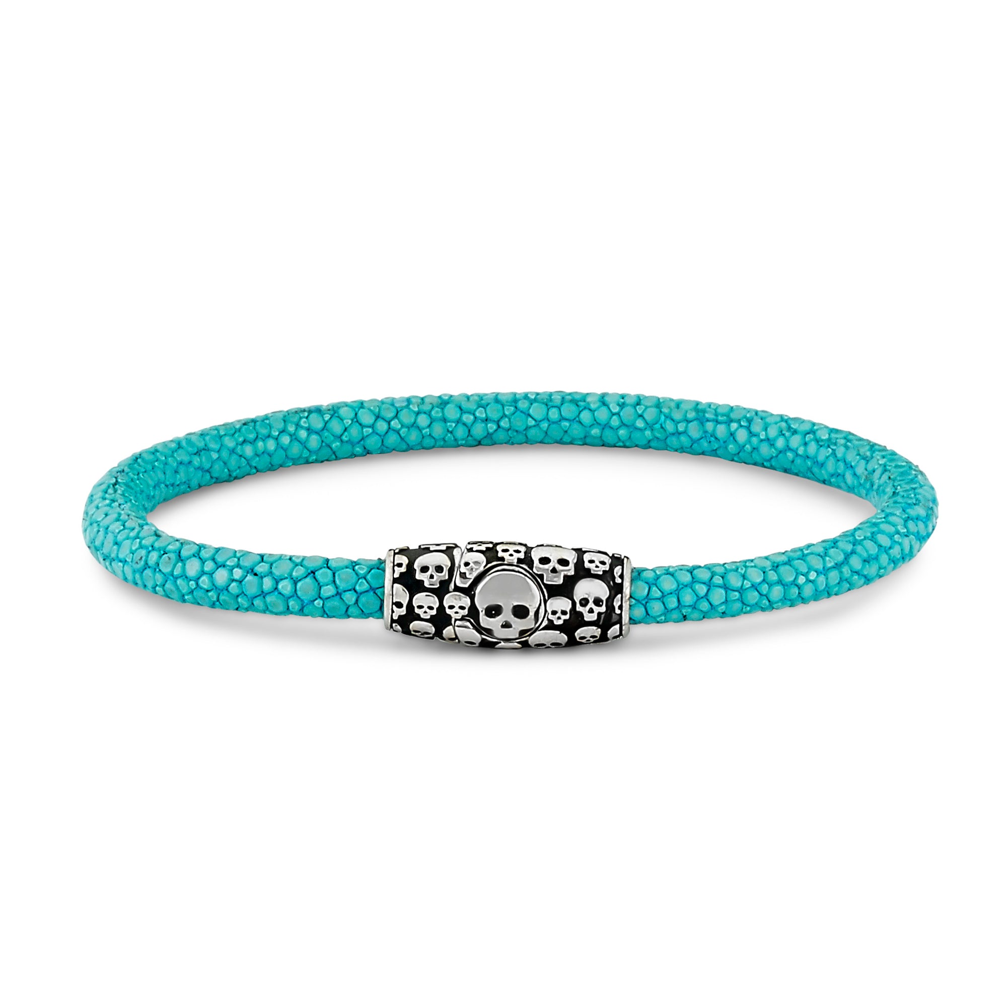 Samuel B. Tobaru Stingray Bracelet (Multiple Colors)