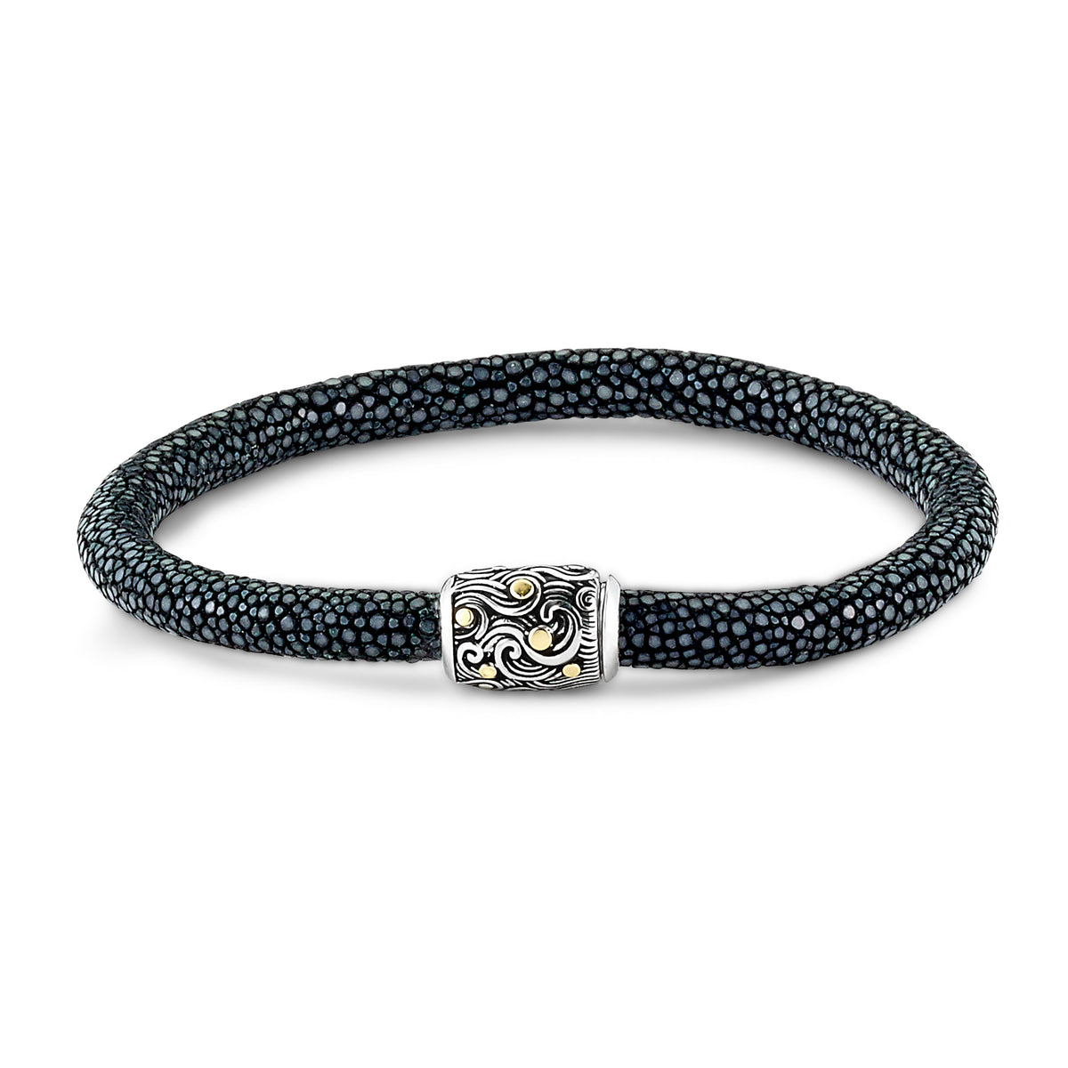 Samuel B. Ranu Stingray Bracelet (Multiple Colors)