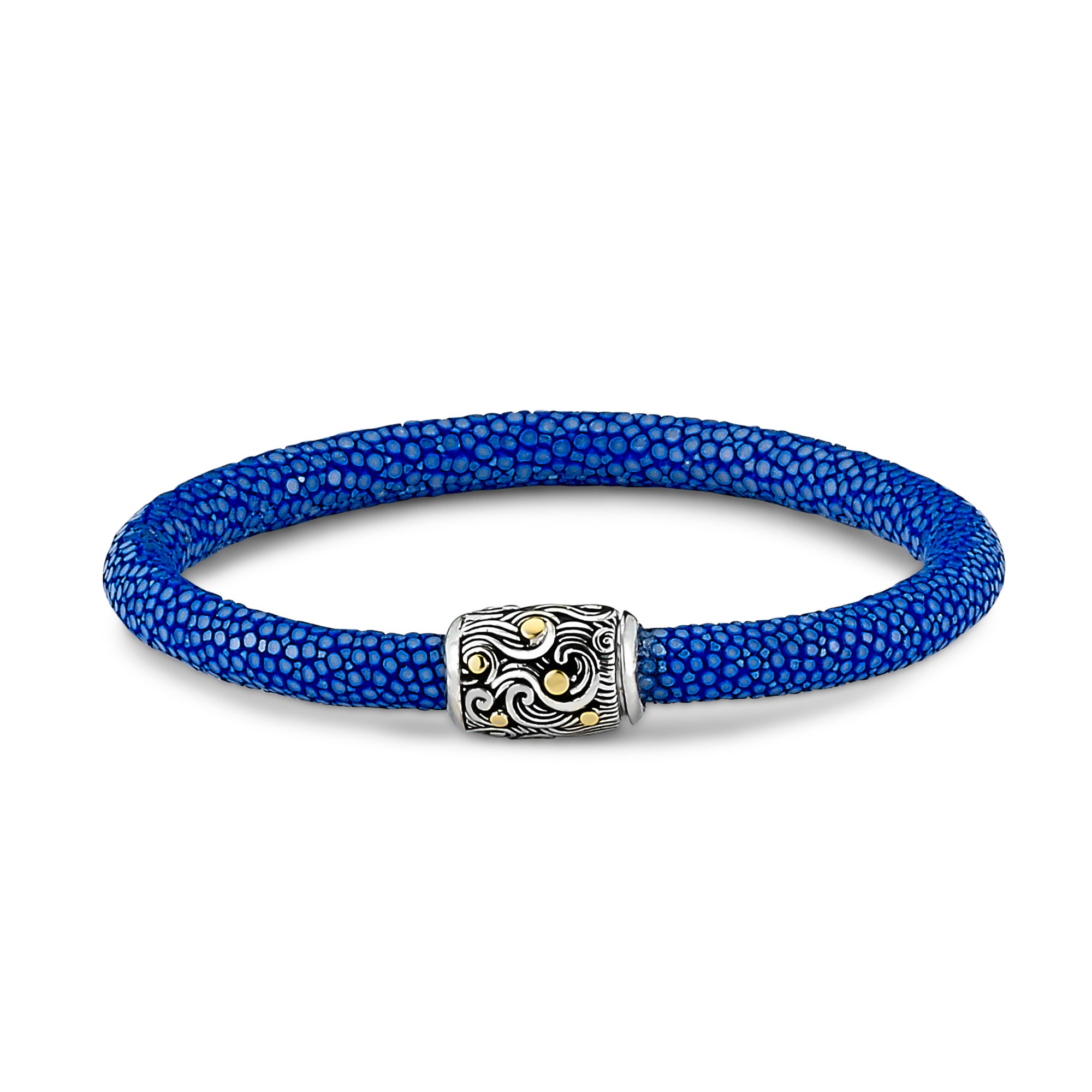 Samuel B. Ranu Stingray Bracelet (Multiple Colors)