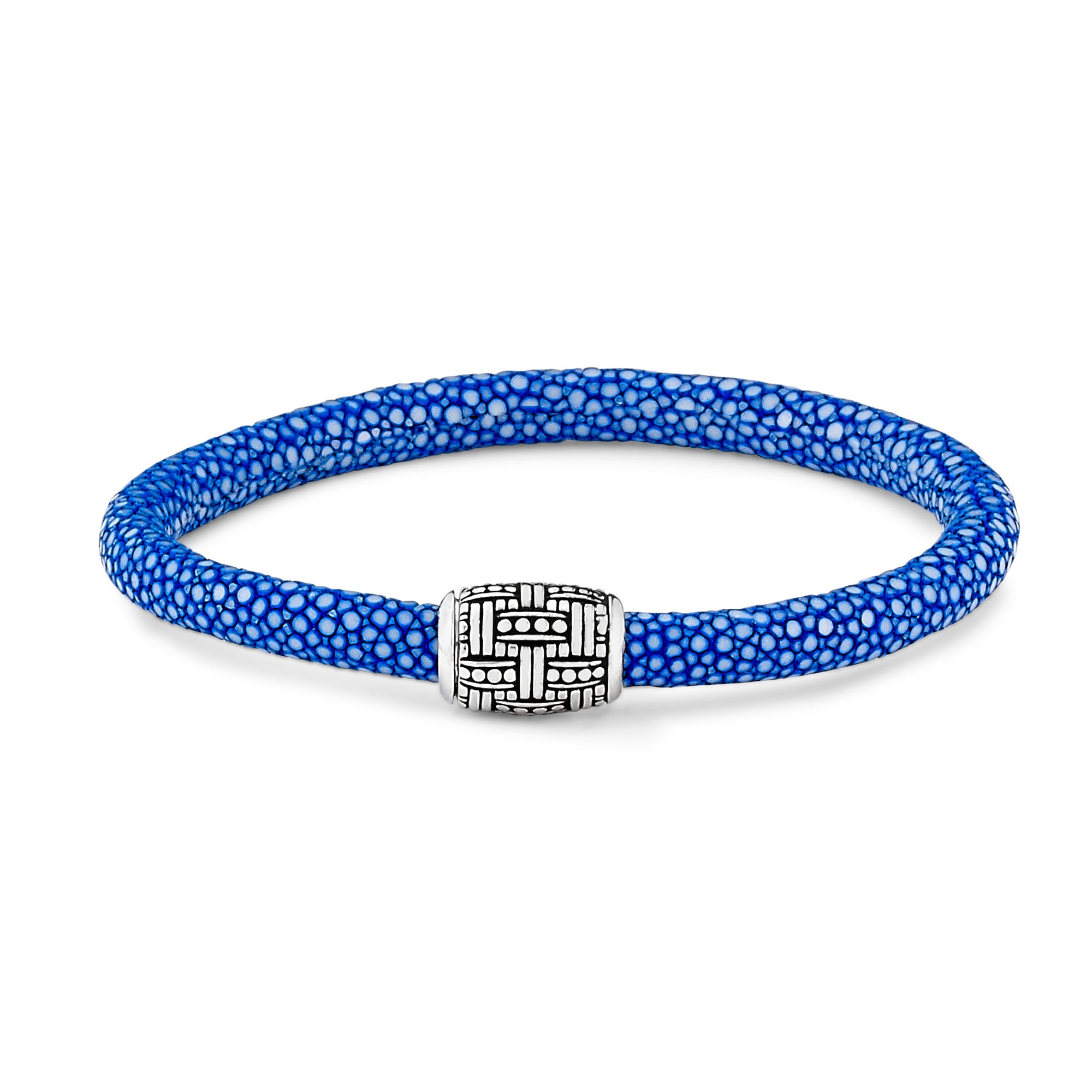 Samuel B. Lewotolo Stingray Bracelet (Multiple Colors)