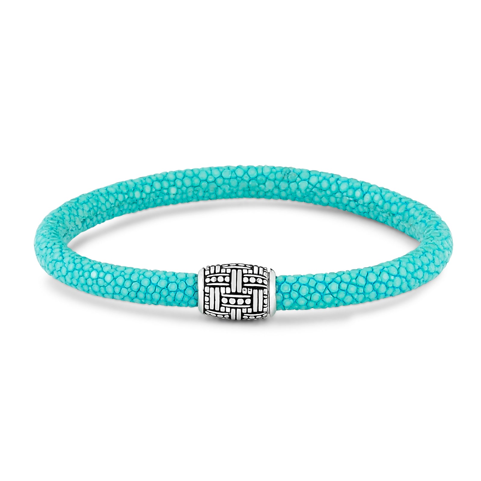 Samuel B. Lewotolo Stingray Bracelet (Multiple Colors)