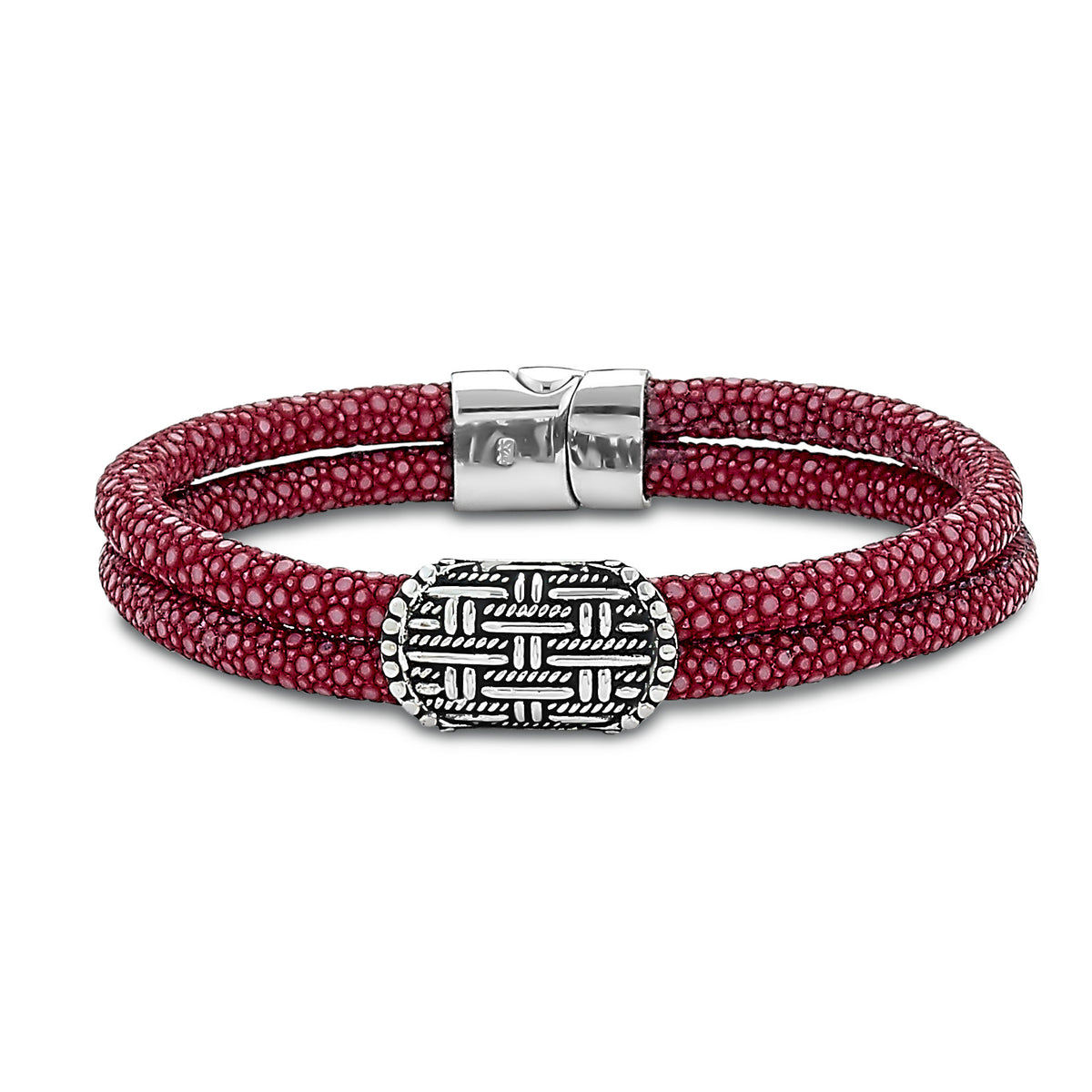 Samuel B. Paluweh Stingray Bracelet (Multiple Colors)