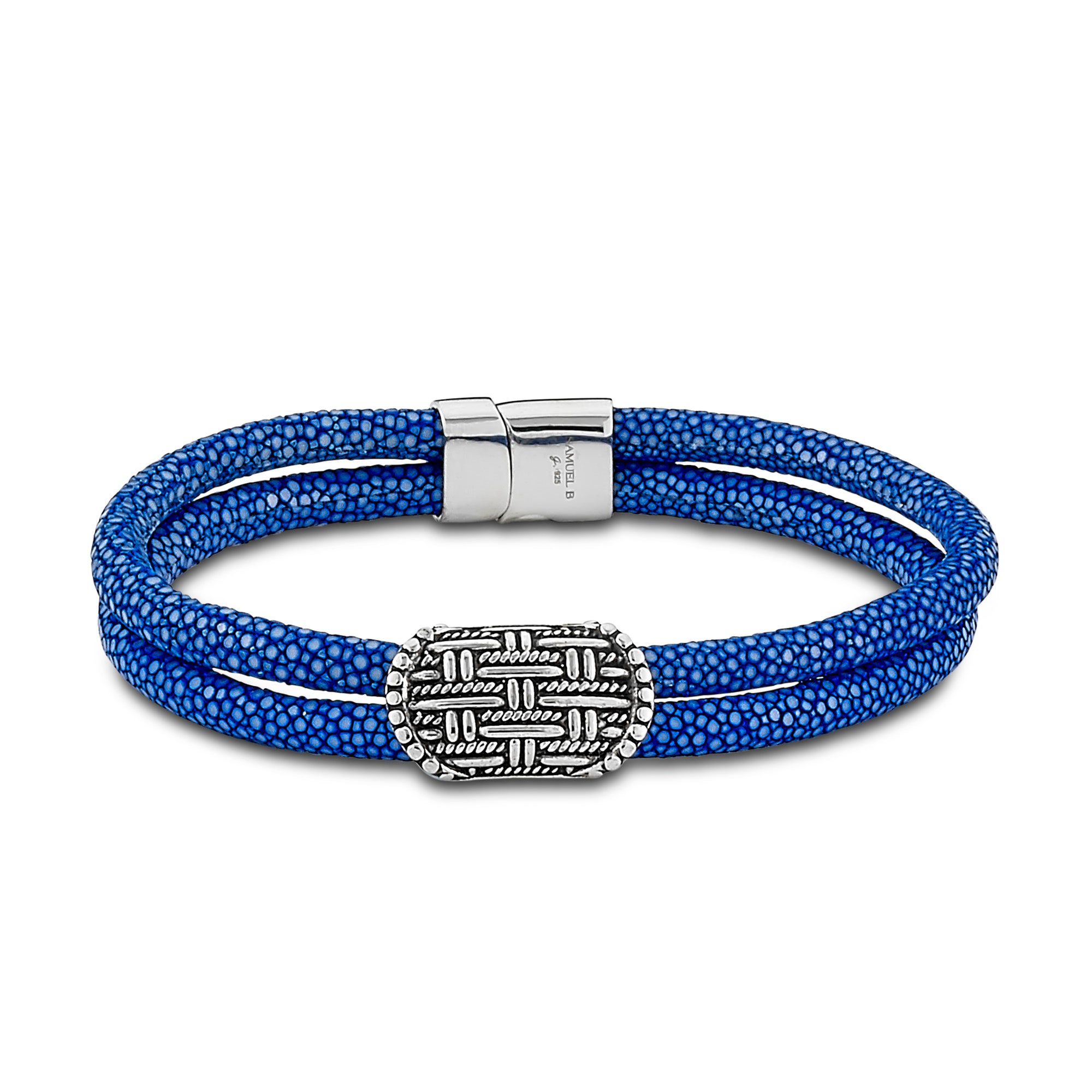 Samuel B. Paluweh Stingray Bracelet (Multiple Colors)