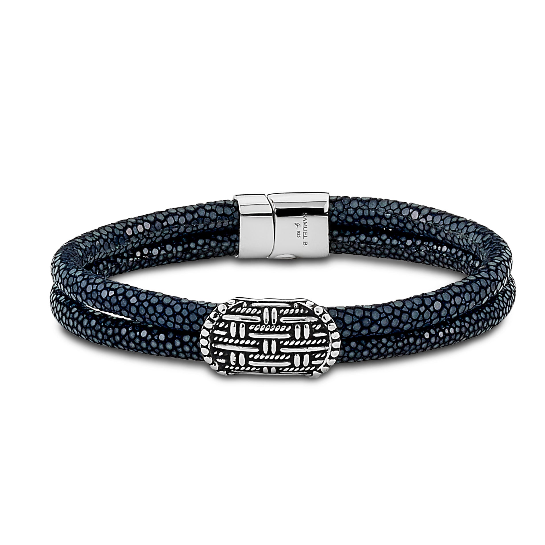 Samuel B. Paluweh Stingray Bracelet (Multiple Colors)