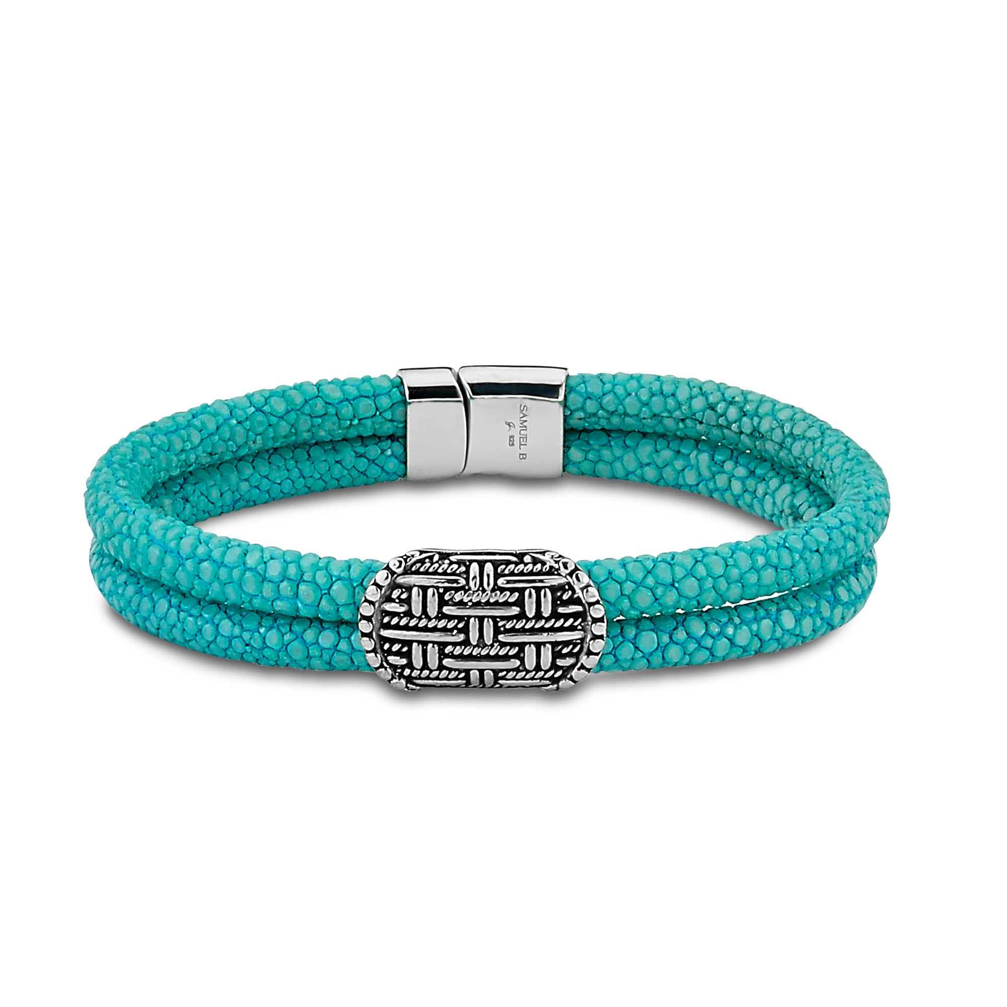 Samuel B. Paluweh Stingray Bracelet (Multiple Colors)