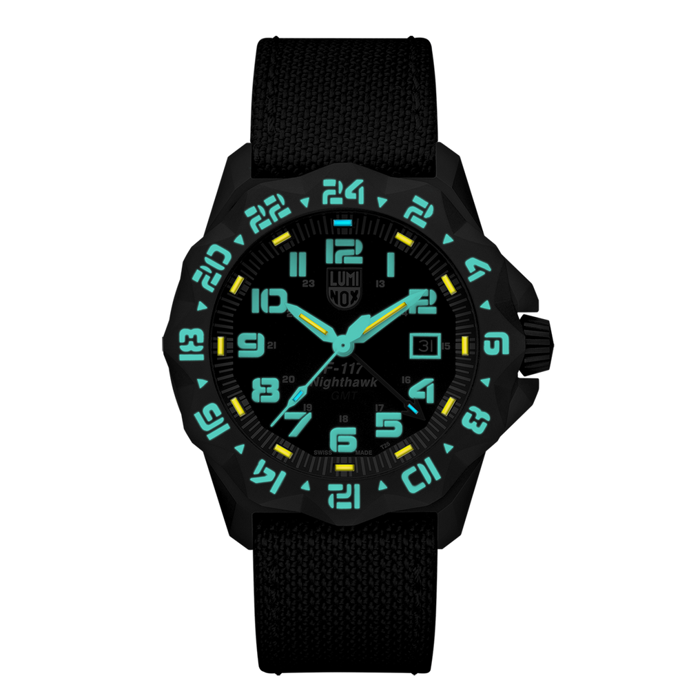 Luminox F-117 Nighthawk Series 6421