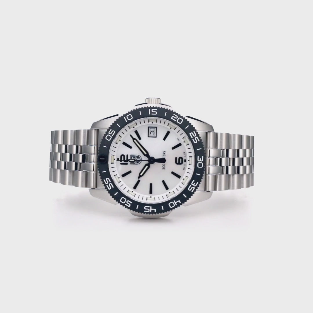 Luminox Pacific Diver Ripple 3120M Series 3126M