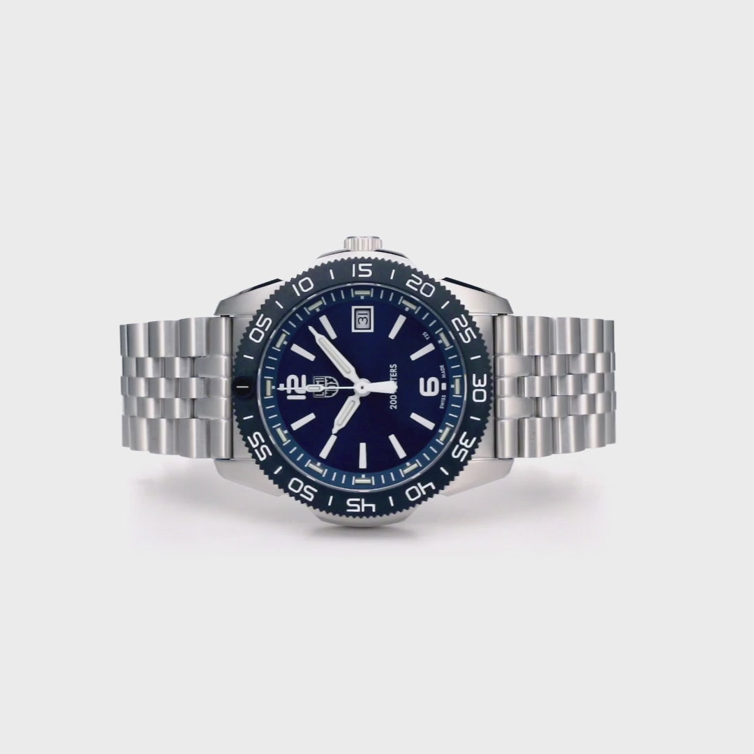 Luminox Pacific Diver Ripple 3120M Series 3123M.SET