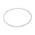 14K Gold Signature High Luster Akoya Pearl 18" Strand