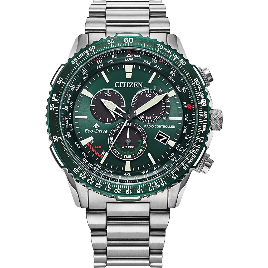 Citizen Eco-Drive Promaster Air A-T CB5004-59W