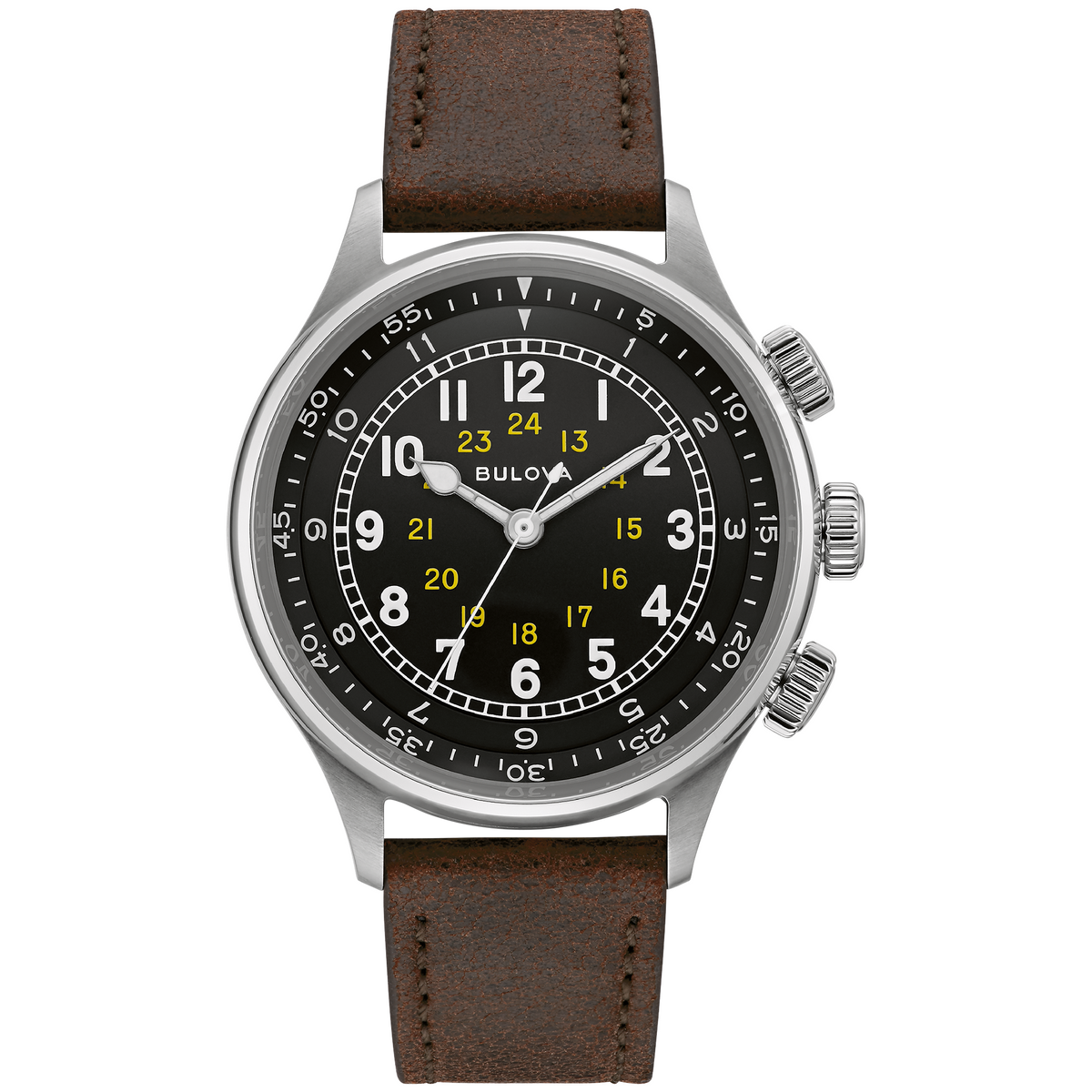 Bulova A-15 Pilot Collection 96A245