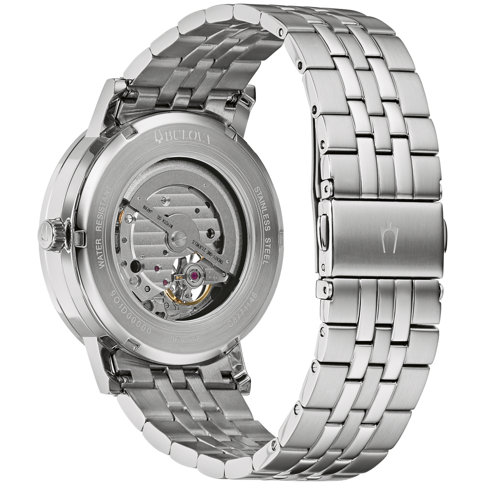 Bulova American Clipper Collection 96A247