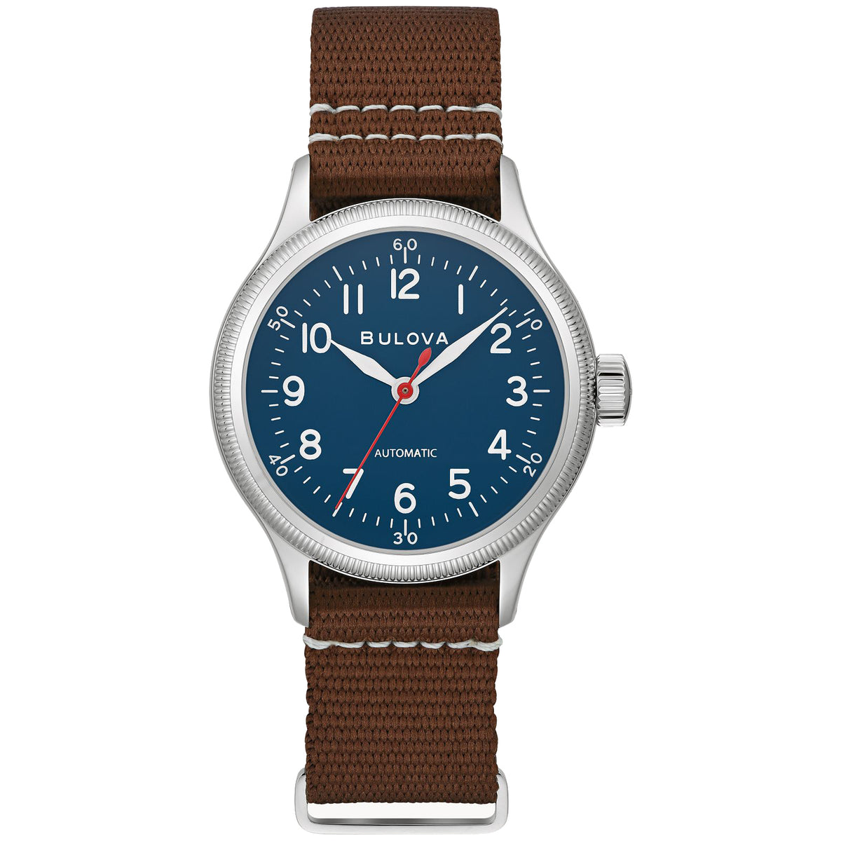 Bulova A-11 Hack Watch Collection 96A282