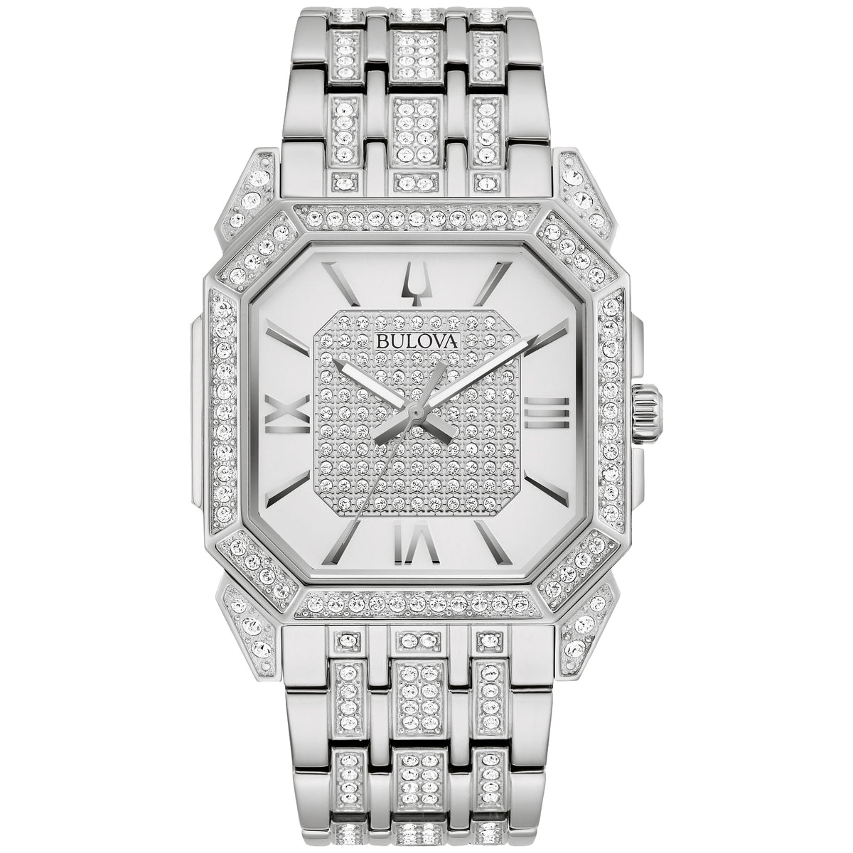 Bulova Crystal Octava Collection 96A285