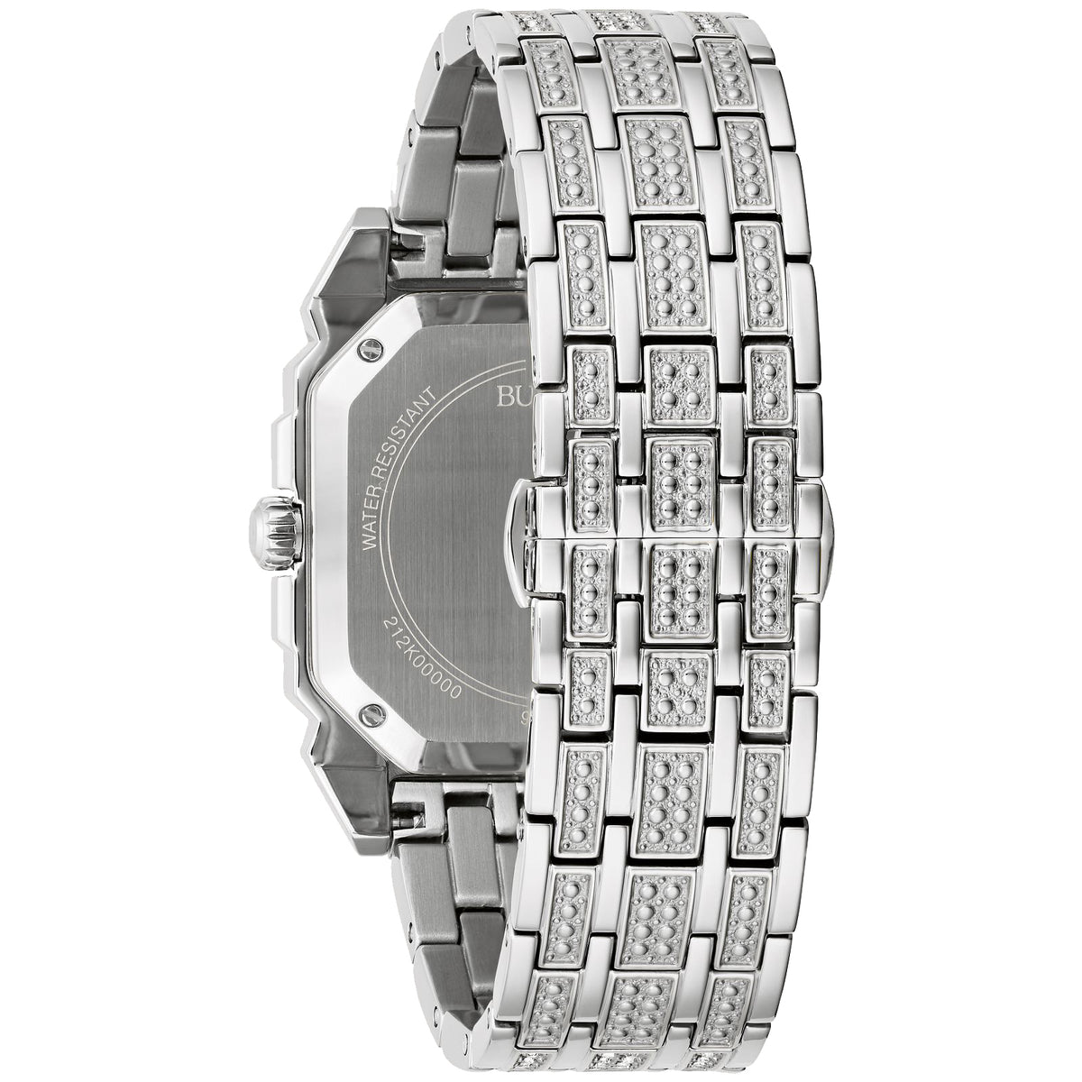 Bulova Crystal Octava Collection 96A285