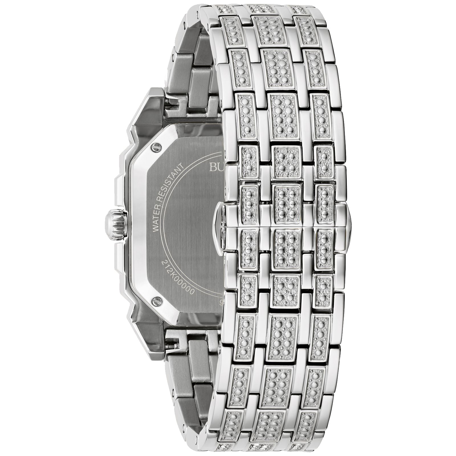 Bulova Crystal Octava Collection 96A285