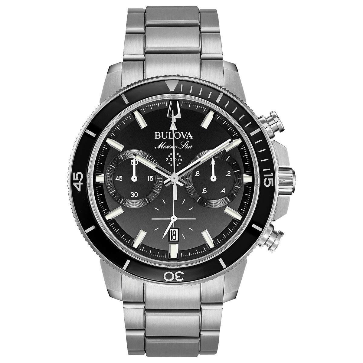 Bulova Marine Star Collection 96B272