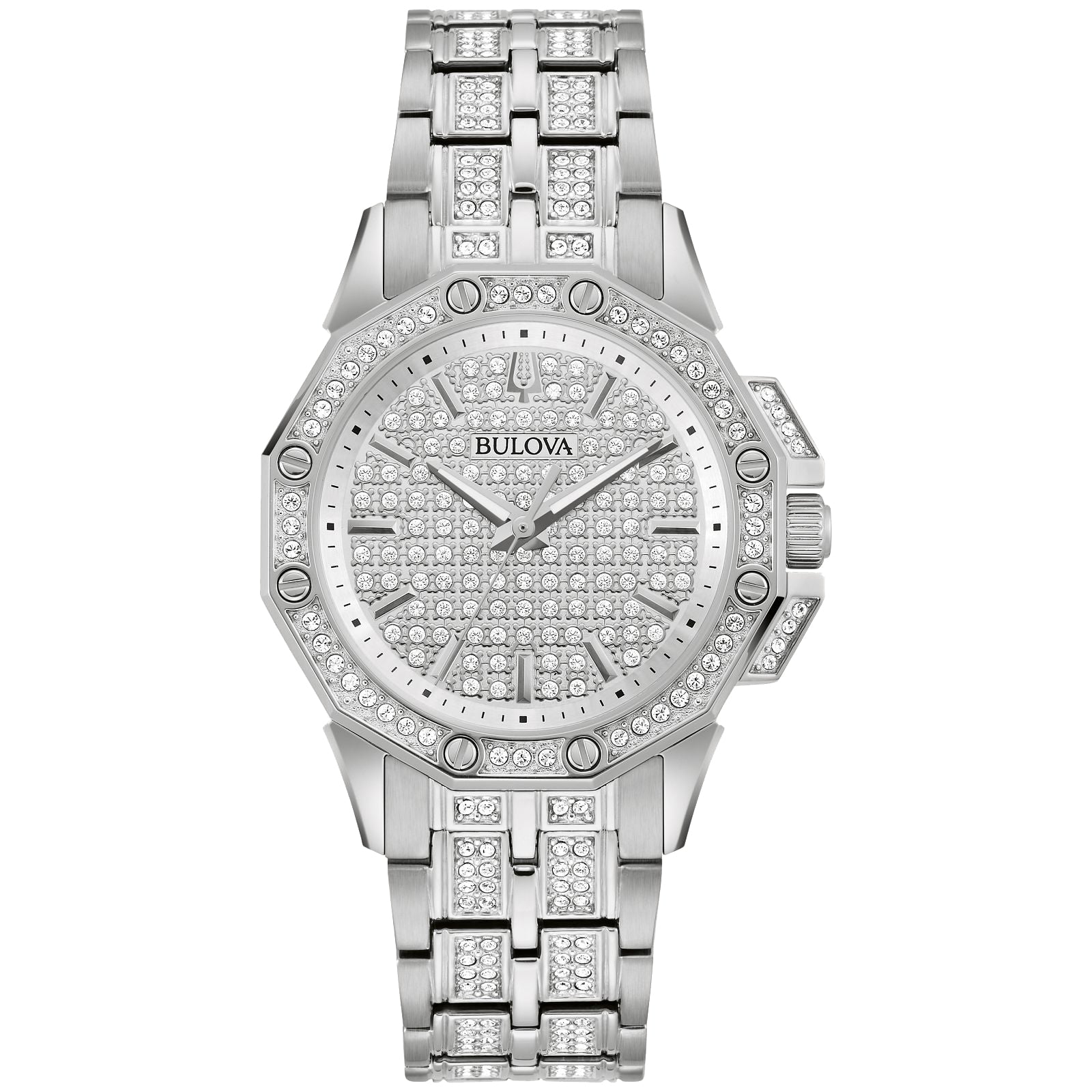 Bulova Crystal Octava Collection 96L305