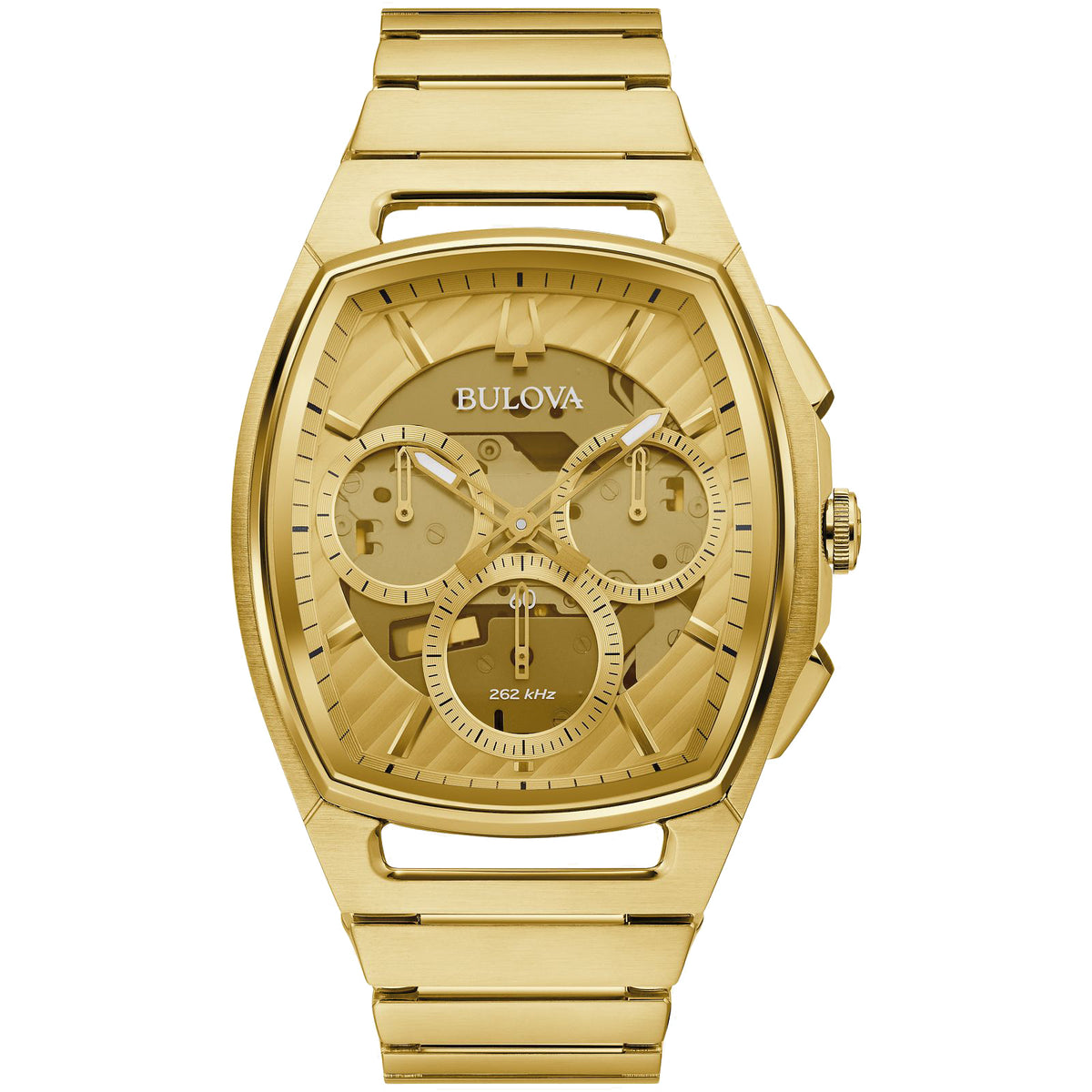 Bulova Cuve Collection 97A160