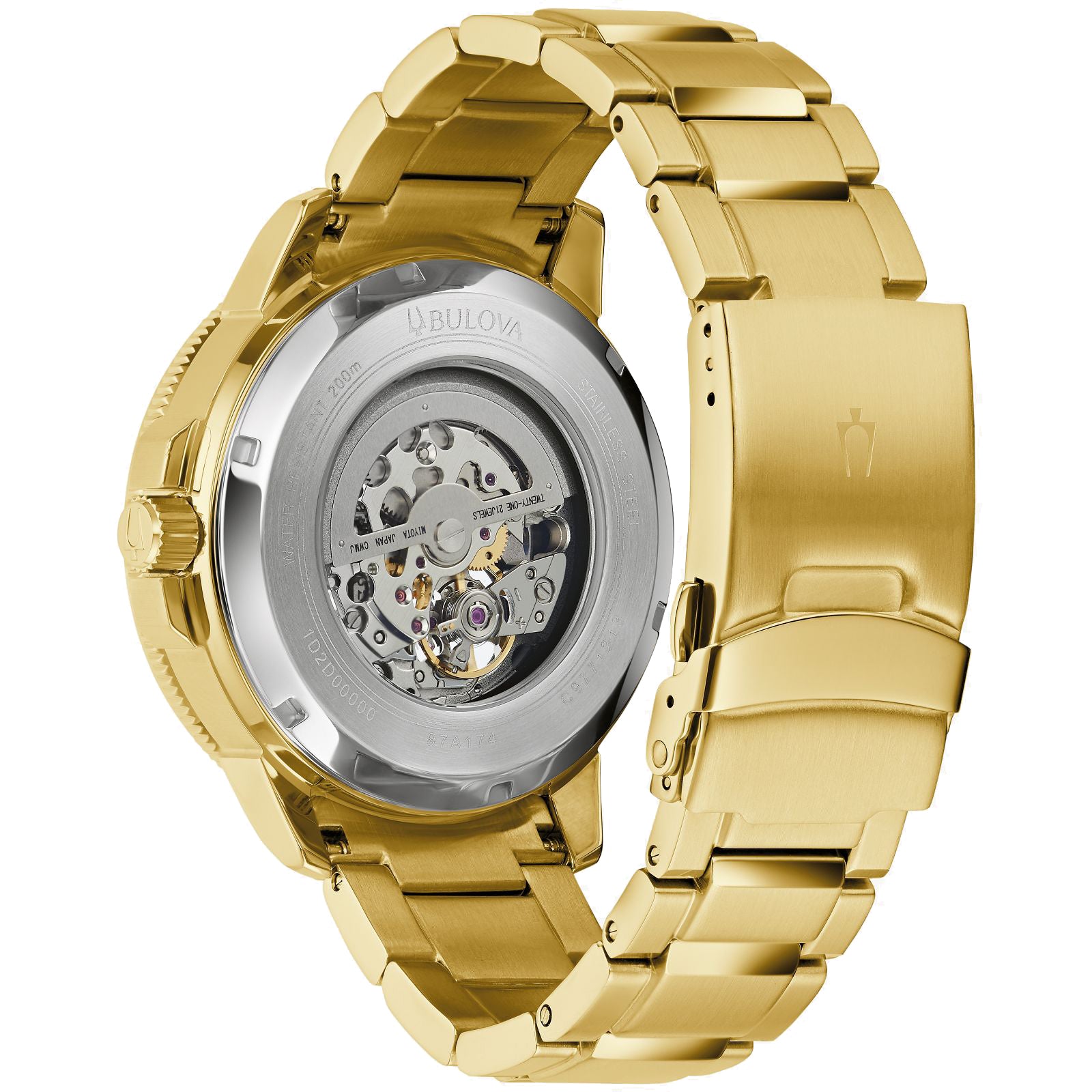 Bulova Marine Star Collection 97A174