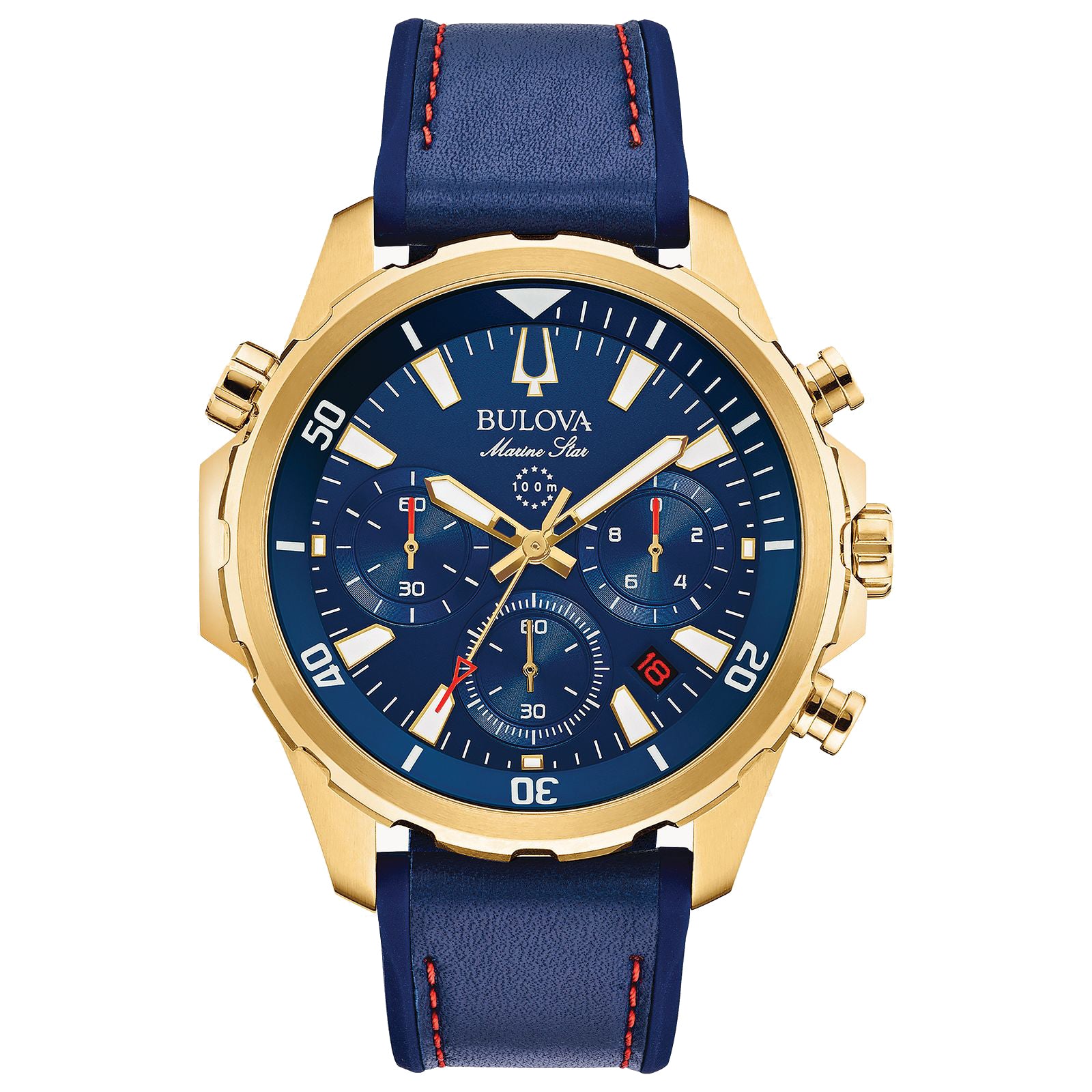 Bulova Marine Star Collection 97B168