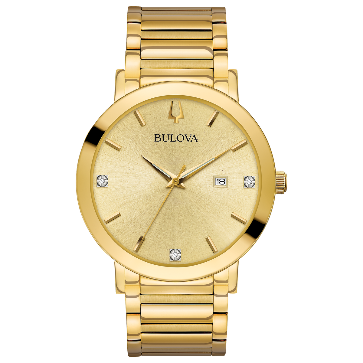 Bulova Futuro Collection 97D115