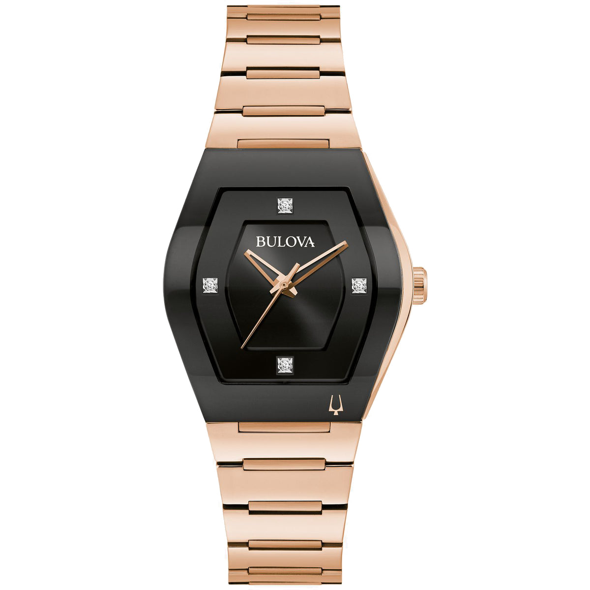 Bulova Gemini Collection 97P158