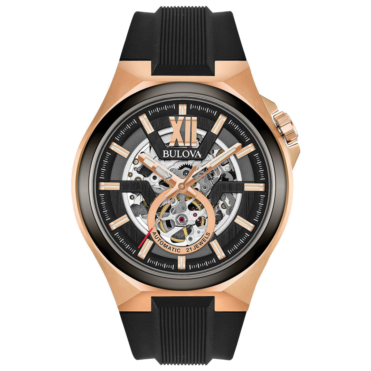 Bulova Maquina Collection 98A177