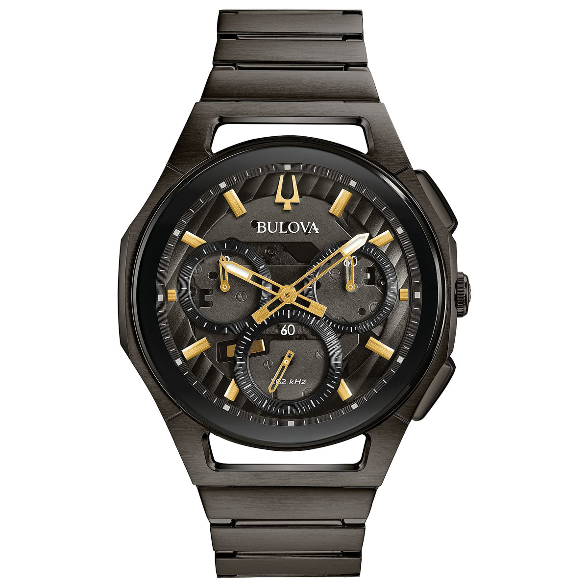 Bulova Cuve Collection 98A206