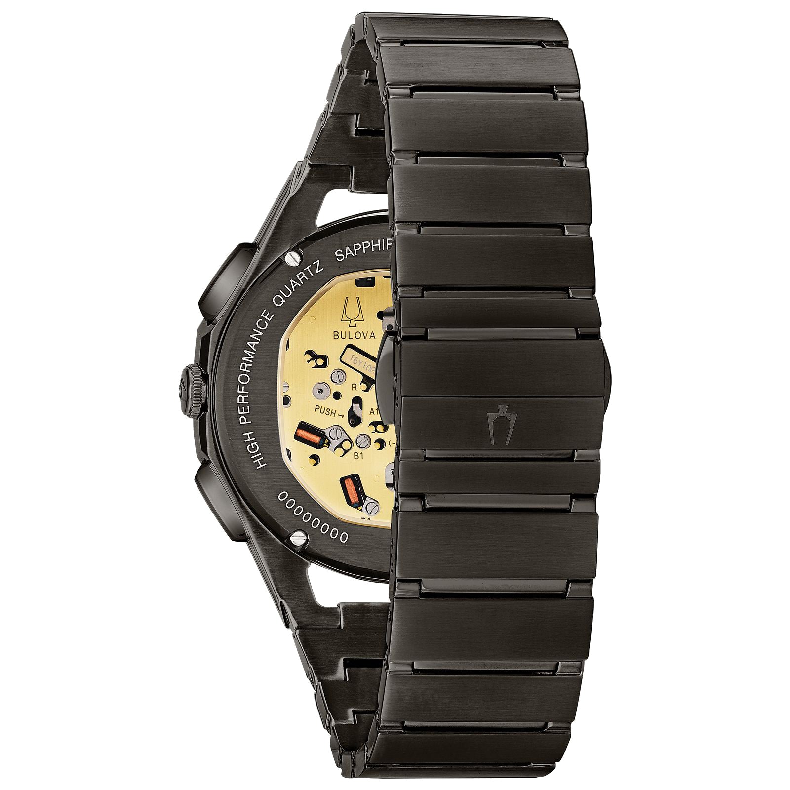 Bulova Cuve Collection 98A206