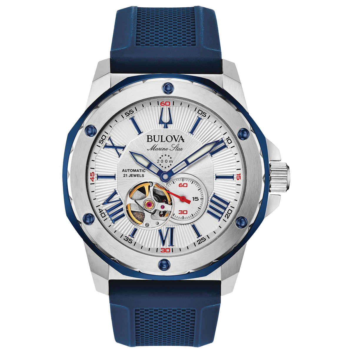 Bulova Marine Star Collection 98A225