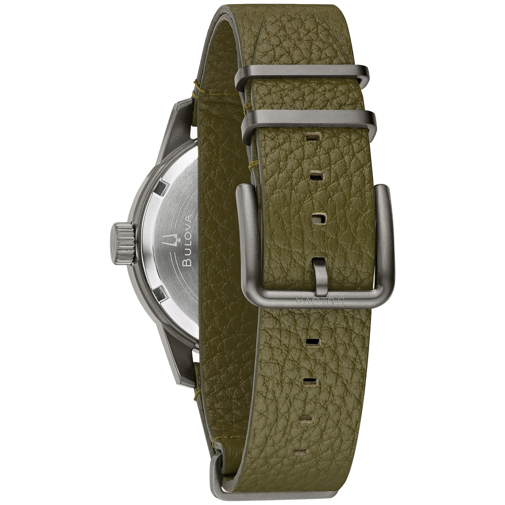 Bulova Hack Watch Collection 98A255